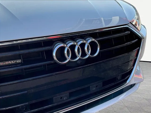 Audi A7 photo 35