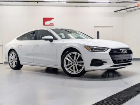Photos of 2022 Audi A7 55 Premium for sale in Marietta, GA at Gravity Autos Marietta