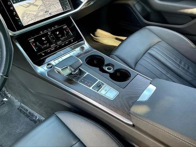 Audi A7 photo 20