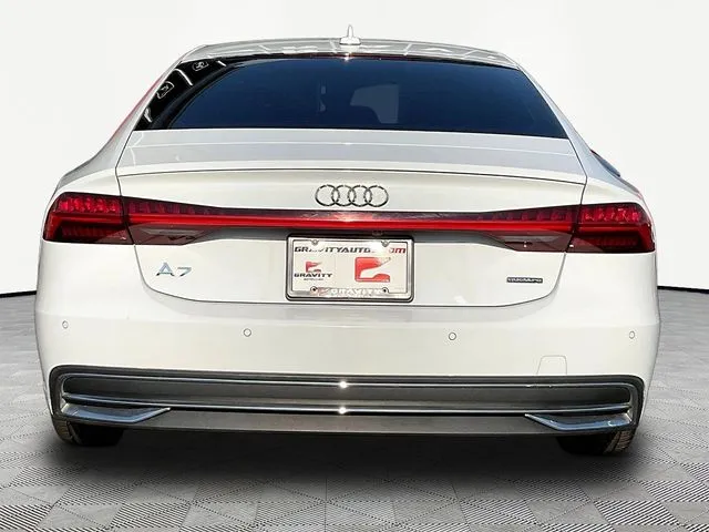 Audi A7 photo 6