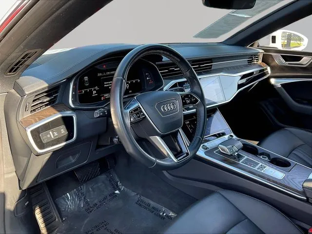 Audi A7 photo 19