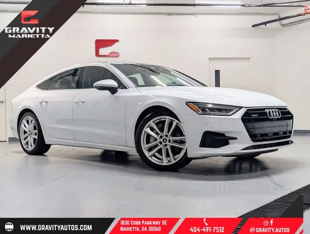 Unknown 2022 Audi A7 55 Premium for sale in Marietta, GA