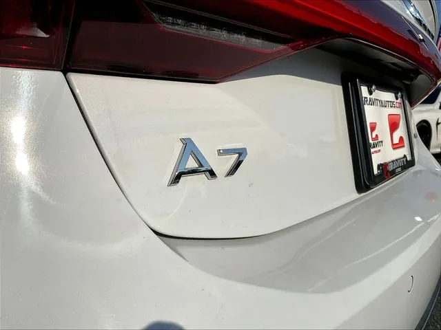 Audi A7 photo 26