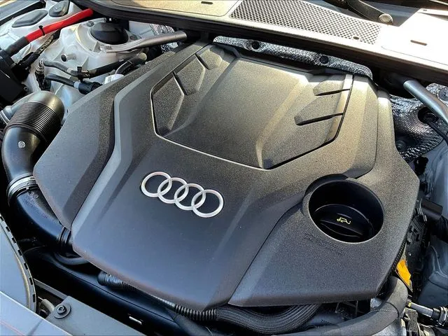 Audi A7 photo 33