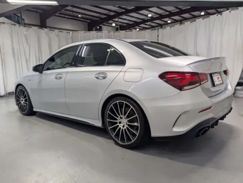 More photos of 2021 Mercedes-Benz AMG A 35 at Gravity Autos Marietta, GA