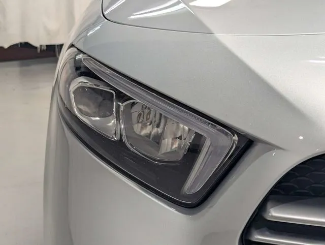 Mercedes-Benz AMG A 35 photo 27