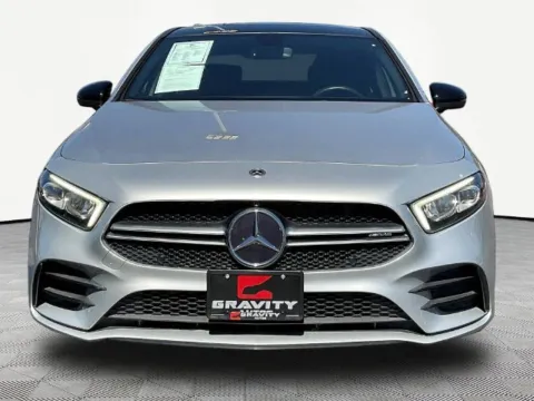 Photos of 2021 Mercedes-Benz AMG A 35 for sale in Marietta, GA at Gravity Autos Marietta