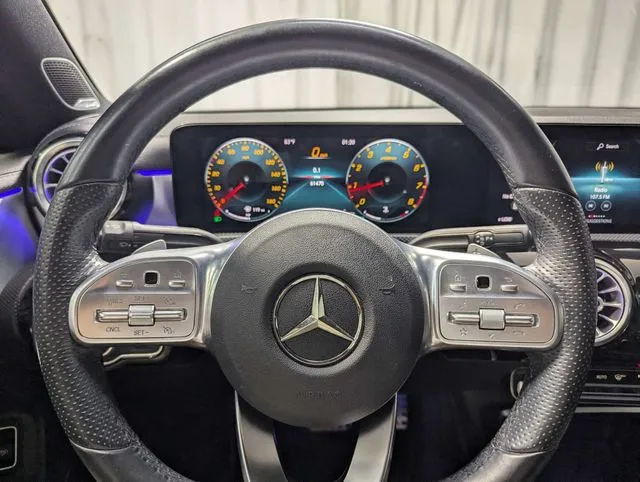 Mercedes-Benz AMG A 35 photo 21