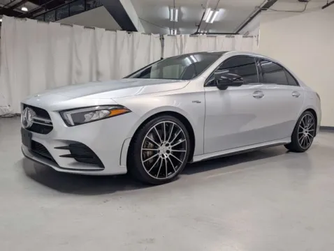 More photos of 2021 Mercedes-Benz AMG A 35 at Gravity Autos Marietta, GA