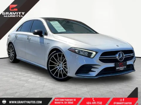 Unknown 2021 Mercedes-Benz AMG A 35 for sale in Marietta, GA