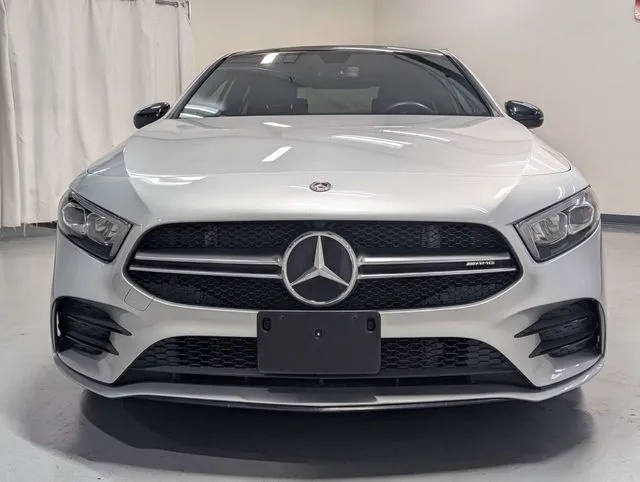 Mercedes-Benz AMG A 35 photo 25