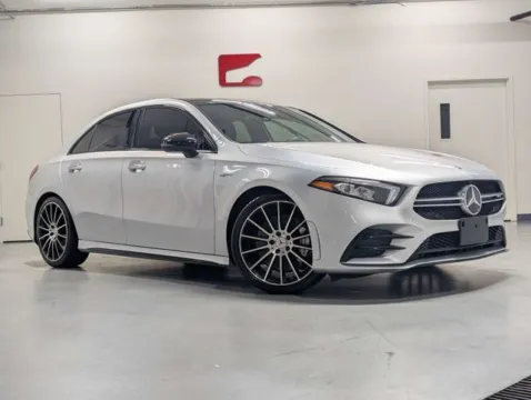 Photos of 2021 Mercedes-Benz AMG A 35 for sale in Marietta, GA at Gravity Autos Marietta