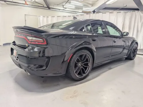 Another view of 2021 Dodge Charger R/T Scat Pack Widebody for sale in Marietta, GA at Gravity Autos Marietta