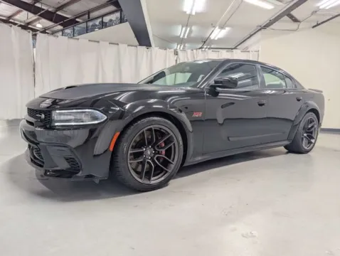 More photos of 2021 Dodge Charger R/T Scat Pack Widebody at Gravity Autos Marietta, GA