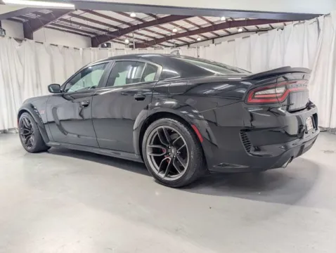 More photos of 2021 Dodge Charger R/T Scat Pack Widebody at Gravity Autos Marietta, GA