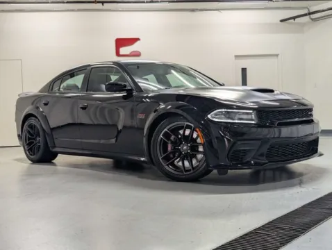 Photos of 2021 Dodge Charger R/T Scat Pack Widebody for sale in Marietta, GA at Gravity Autos Marietta