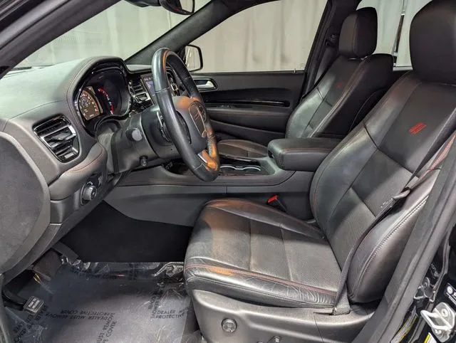 Dodge Durango photo 11