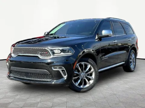 Another view of 2023 Dodge Durango Citadel for sale in Marietta, GA at Gravity Autos Marietta
