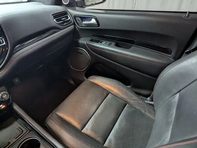 Dodge Durango photo 8