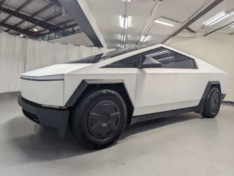 More photos of 2025 Tesla Cybertruck at Gravity Autos Marietta, GA
