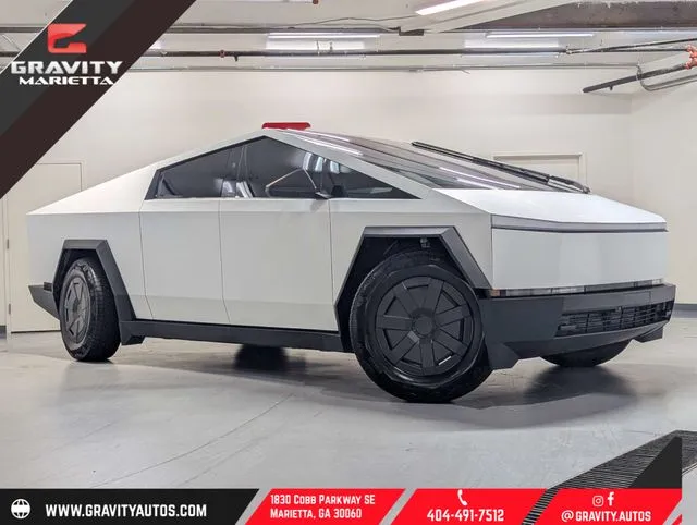 2025 Tesla Cybertruck for sale in Marietta, GA