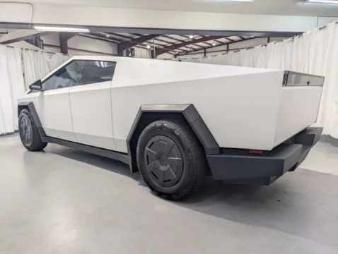 More photos of 2025 Tesla Cybertruck at Gravity Autos Marietta, GA