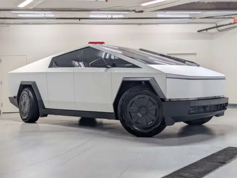 Photos of 2025 Tesla Cybertruck for sale in Marietta, GA at Gravity Autos Marietta
