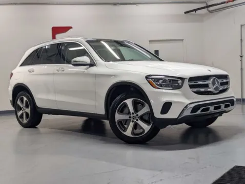Photos of 2020 Mercedes-Benz GLC 300 for sale in Marietta, GA at Gravity Autos Marietta
