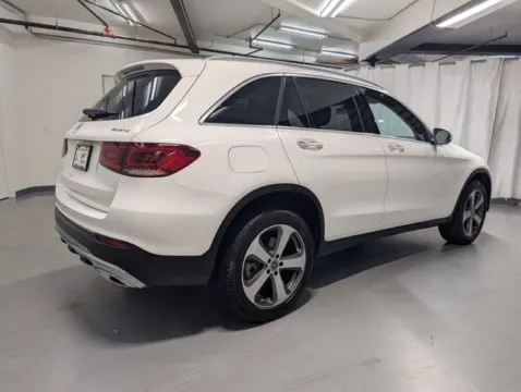 Another view of 2020 Mercedes-Benz GLC 300 for sale in Marietta, GA at Gravity Autos Marietta
