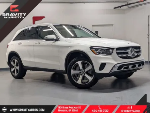 Unknown 2020 Mercedes-Benz GLC 300 for sale in Marietta, GA