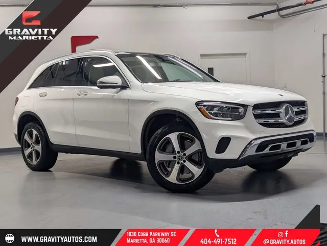 2020 Mercedes-Benz GLC 300 for sale in Marietta, GA