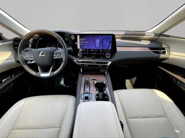 Lexus RX photo 9