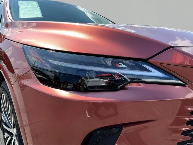 Lexus RX photo 34