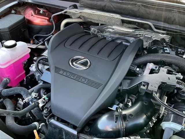 Lexus RX photo 33