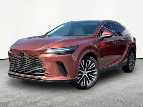 Another view of 2023 Lexus RX 350 Premium Plus for sale in Marietta, GA at Gravity Autos Marietta
