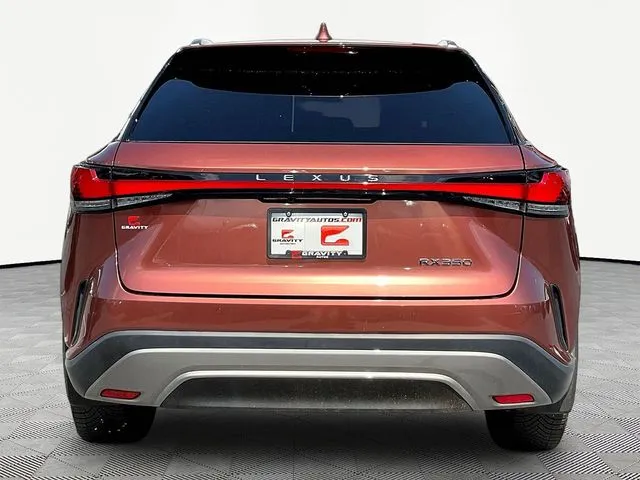 Lexus RX photo 6