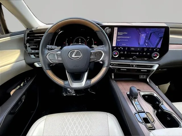 Lexus RX photo 10