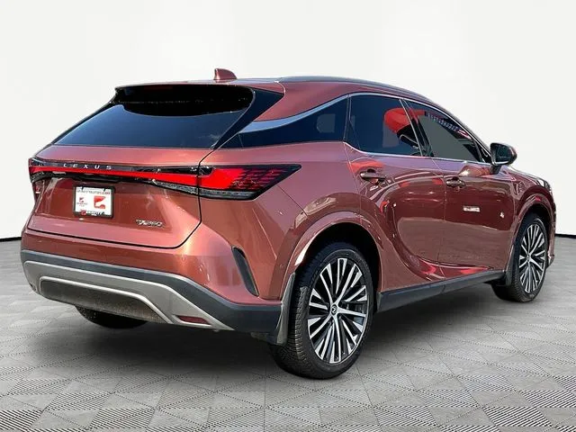 Lexus RX photo 7