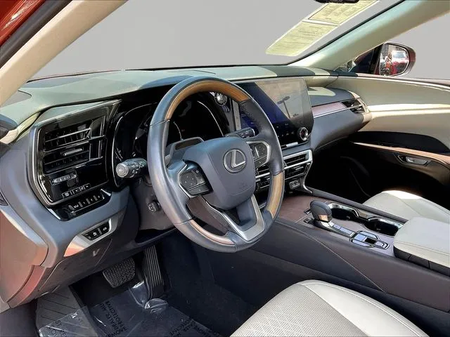 Lexus RX photo 19