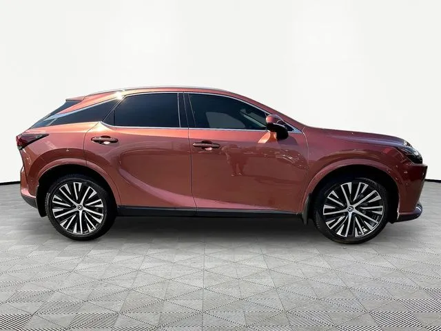 Lexus RX photo 8