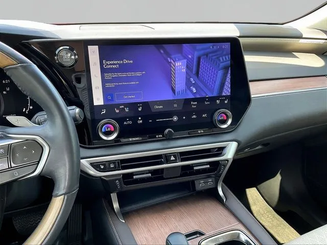 Lexus RX photo 11