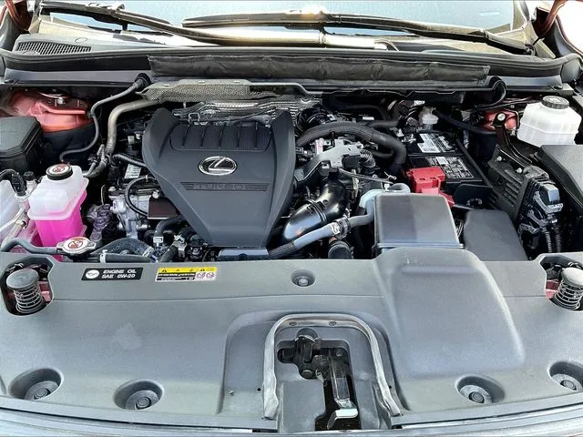 Lexus RX photo 32