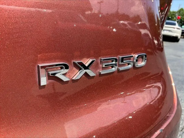 Lexus RX photo 26