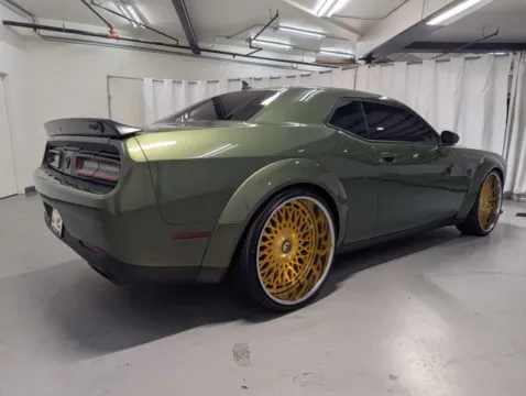 Another view of 2022 Dodge Challenger SRT Hellcat Widebody for sale in Marietta, GA at Gravity Autos Marietta