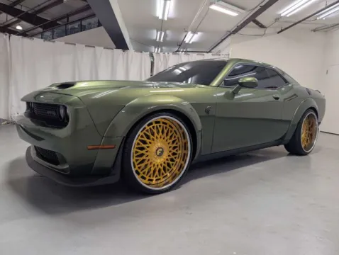 More photos of 2022 Dodge Challenger SRT Hellcat Widebody at Gravity Autos Marietta, GA