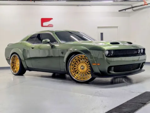 Photos of 2022 Dodge Challenger SRT Hellcat Widebody for sale in Marietta, GA at Gravity Autos Marietta