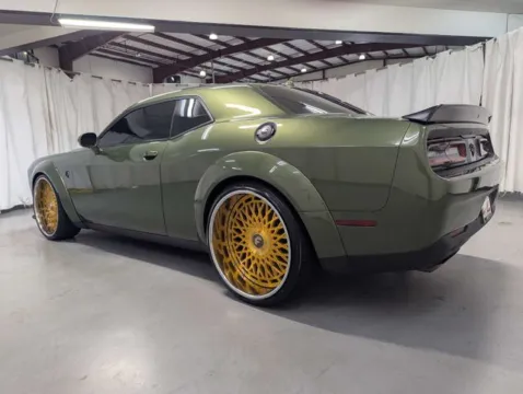 More photos of 2022 Dodge Challenger SRT Hellcat Widebody at Gravity Autos Marietta, GA