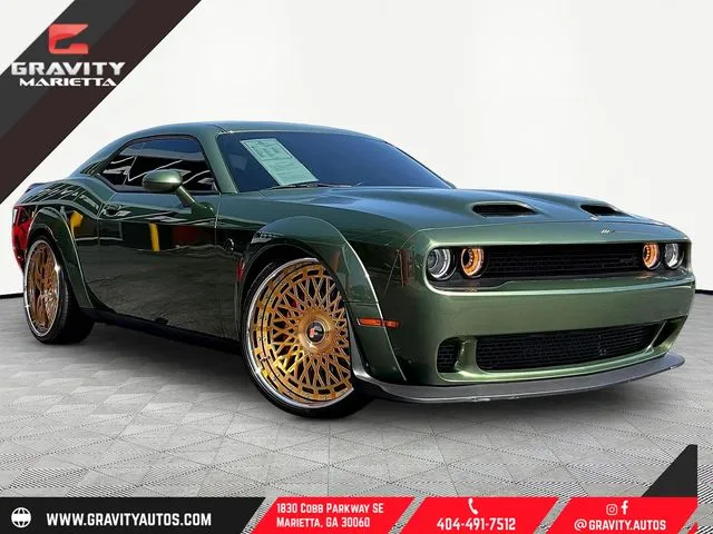 Dodge Challenger