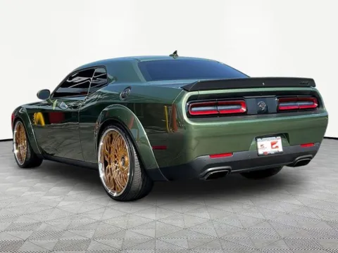 More photos of 2022 Dodge Challenger SRT Hellcat Widebody at Gravity Autos Marietta, GA