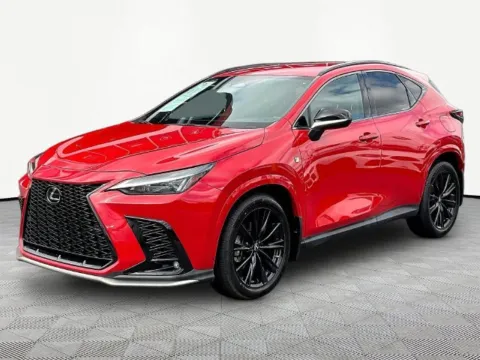 Another view of 2022 Lexus NX 350 F SPORT Handling for sale in Marietta, GA at Gravity Autos Marietta